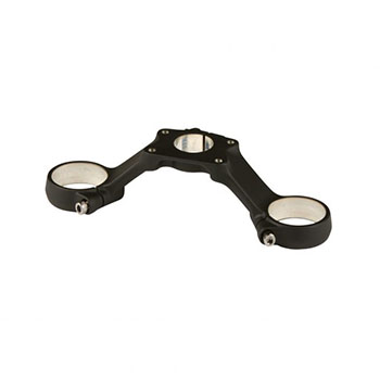 UPPER CROWN ASSEMBLY FOR FORK DVO EMERALD, 26''