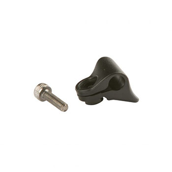CABLE GUIDE AND SCREW FOR FORK DVO DIAMOND