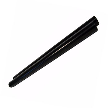 UPPER TUBE FOR FORK FOX, 40 mm, 2011/2018, BLACK