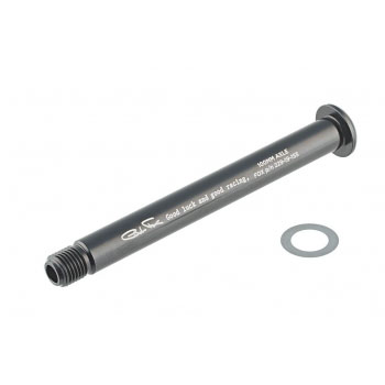 NEW AXLE FOR FORK FOX CABOLT BOOST 32mm, QR 15mm
