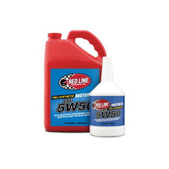 5W50 ENGINE OIL 