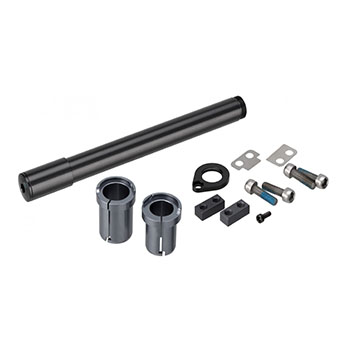 NEW AXLE FOR FORK FOX 36mm, QR 15mm, 2017