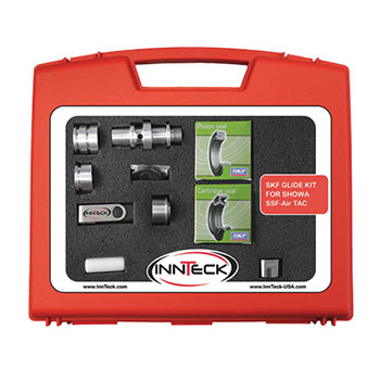 SKF AND INNTECK TUNING KIT FOR FORK (CARTRIDGE) SHOWA SFF...