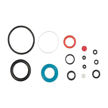 SERVICE KIT OIL FOR SHOCK X-FUSION O2RLI, 2010