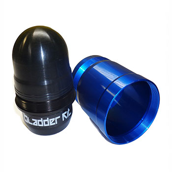 BLADER KIT BLUE FOR SHOCKS WP LINK, 2016/2018 NEW