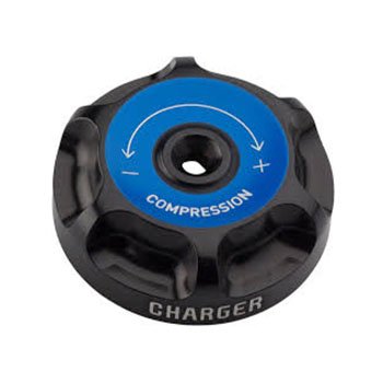 COMPRESSION DAMPER KNOB KIT FOR FROK ROCK SHOX BOXXER CHA...