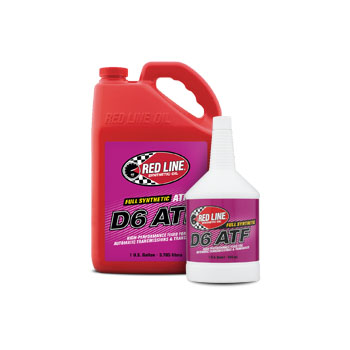 D6 ATF OIL