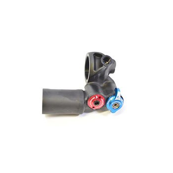 EYELET ASSY (TRUNNION) FOR SHOCK FOX FLOAT X2, 2-POSITION...