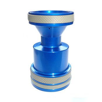 RESERVOIR PISTONS KIT FOR FORK SHOWA SSF SINGLE SPRING