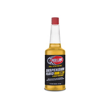 LIGHTWEIGHT SUSPENSION FLUID 5WT - 473ML