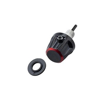 REBAUND ADJUSTER KNOB BOLT KIT FOR FORK ROCK SHOX LYRIK A...