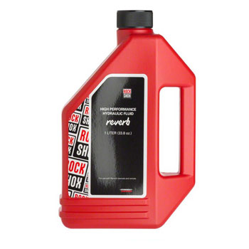 ROCK SHOX OIL FOR SEATPOST REVERB - 1L