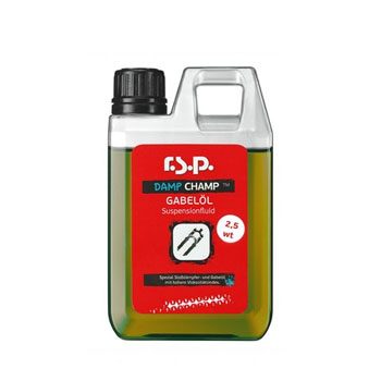 RSP OIL FOR SUSPENSION 2,5WT - 250ML