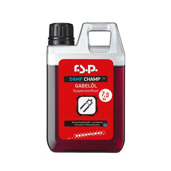 RSP OIL FOR SUSPENSION 7,5WT - 250ML