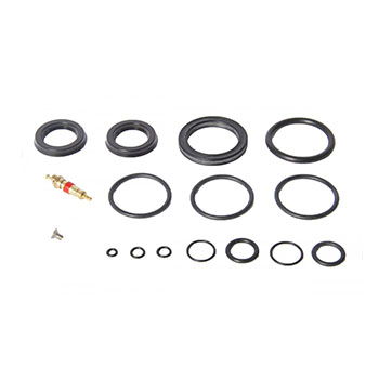 SERVICE KIT FOR FORK CANONNDALE HEADSHOK DL80, 2005 - BLU...