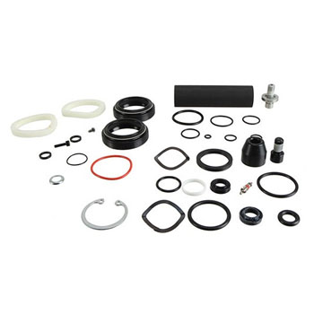 SERVICE KIT FULL FOR FORK ROCK SHOX LYRIK B1 RCT3 CHARGER