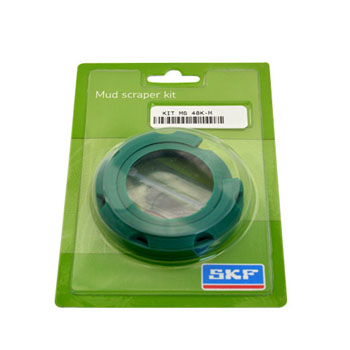 SKF REMOVABLE MUD SCRAPER KIT FOR FORK SHOWA 47 mm