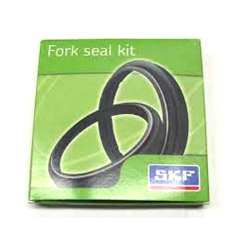 SKF SEALS KIT BLACK COLOR (OIIL - DUST) FOR FORK KAYABA 4...