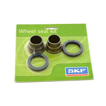 REAR WHEEL SEALS KIT WITH SPACERS BETA