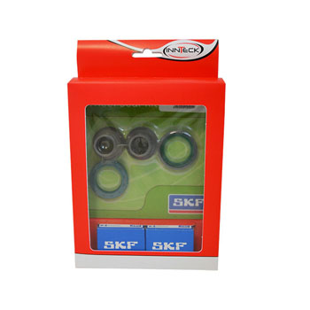 REAR WHEEL SEALS KIT WITH SPACERS AND BEARINGS BETA