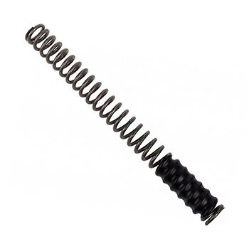 SPRING (T) FOR FORKS FOX VAN, 36 mm, 160 mm, BLACK, 2011