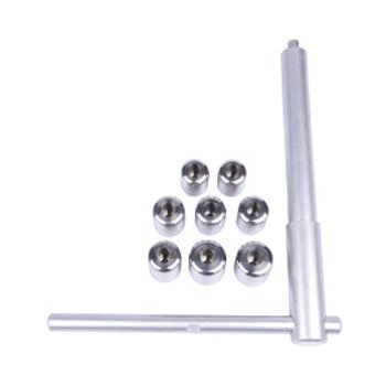 TOOL CALIBRATION BUSHINGS FOR FOX FORKS 32 mm, 34 mm, 36 ...