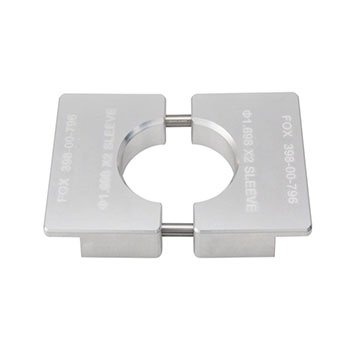 TOOL CLAMPS FOR AIR BODY FOR SHOCKS FOX X2, 2021