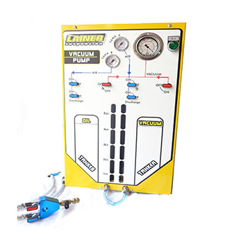 BLEEDING MACHINE (VACUUM PUMP) FOR MTB SUSPENSION

